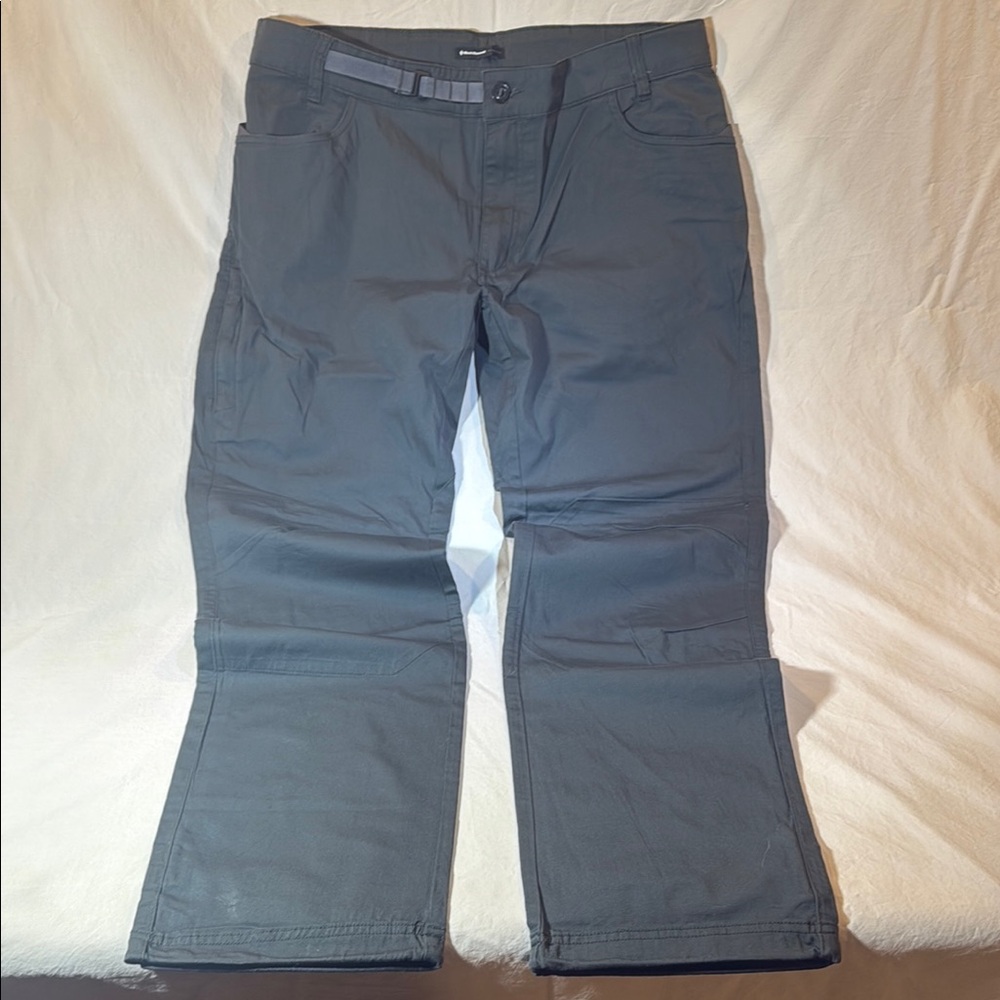 Black Diamond navy blue Pants 36x30